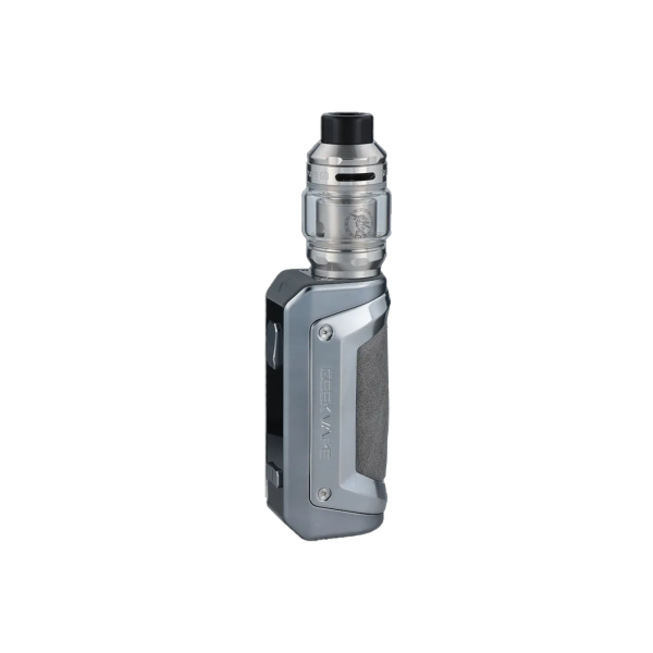 GeekVape - Aegis Solo 2 - Kit - Silber
