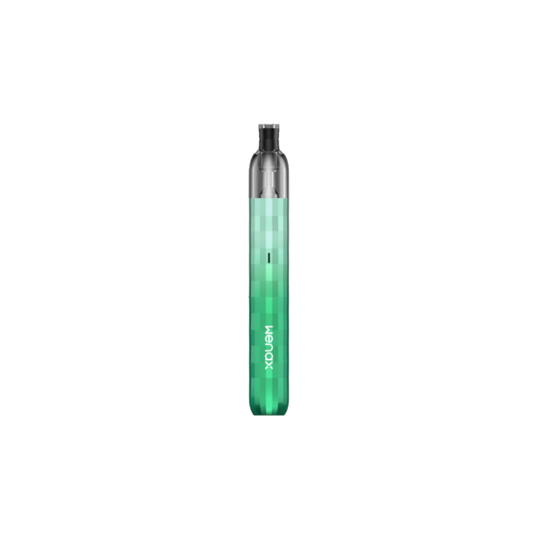 GeekVape - Wenax M1 - Kit - Plaid Green