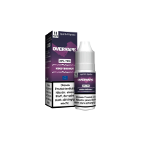 Overvape - Nikotin Shot - 30PG/70VG - 10 ml - 18 mg