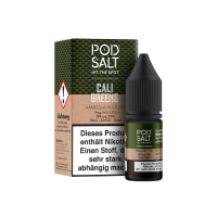 Pod Salt Fusion - Amnesia Mango - 10 ml - 11 mg