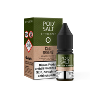 Pod Salt Fusion - Amnesia Mango - 10 ml - 20 mg
