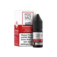 Pod Salt Fusion - Blue Razapple Ice - 10 ml - 11 mg