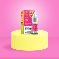 Pod Salt Xtra - E-Liquid - Nikotinsalz - Berry Lemon Ice...