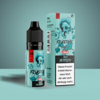 Revoltage - E-Liquid - Nikotinsalz - Aqua Berries - 10 ml...