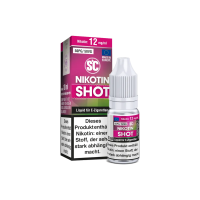 SC - Nikotin Shot - 50PG/50VG - 10 ml - 12 mg