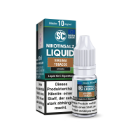 SC - E-Liquid - Nikotinsalz - American Tobacco - 10 ml -...