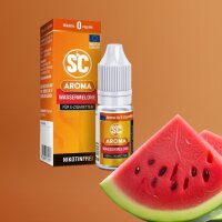 SC - Aroma - Wassermelone - 10 ml