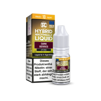 SC - E-Liquid - Hybrid Nikotinsalz - Dark Berries - 10 ml...