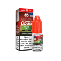 SC - E-Liquid - Nikotinsalz - Red Line - Double Apple -...