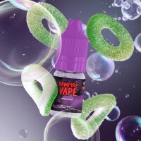 Vampire Vape - E-Liquid - Applelicious - 10 ml - 12 mg