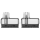 Vaporesso - ECO Nano - Cartridge Pod mit Verdampfer - 0.8 Ohm - 2 Stk.