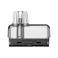 Vaporesso - ECO Nano - Cartridge Pod mit Verdampfer - 1.2...