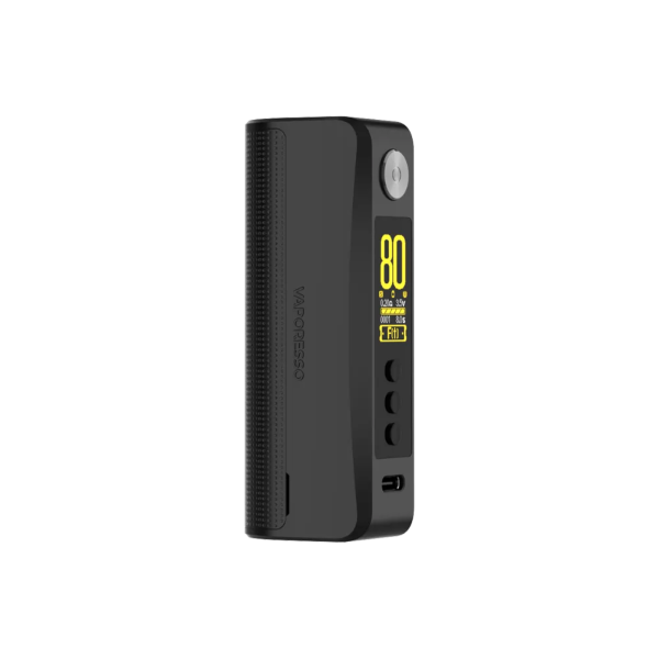 Vaporesso - GEN 80 S - Mod - Schwarz - Neue Verison