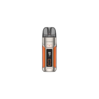 Vaporesso - Luxe X Pro - Kit - Orange-Silber