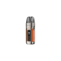 Vaporesso - Luxe X Pro - Kit - Orange-Silber