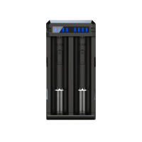 XTAR - SC2 - Ladegerät für Akkuzellen mit USB-C...
