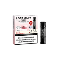 Lost Mary - Tappo - Prefilled Pods - Apple Watermelon