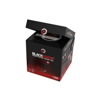 Black Cocos - Naturkohle - 26 - 1 kg