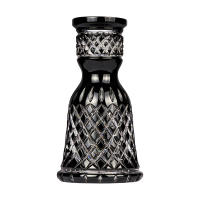 Moze Exclusive - Glass Tradi - Crown Cut - Black