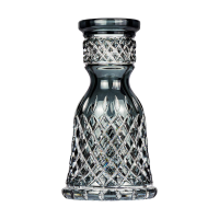 Moze Exclusive - Glass Tradi - Crown Cut Grey