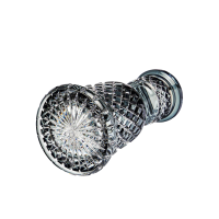 Moze Exclusive - Glass Tradi - Crown Cut Grey