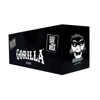 Gorilla - Naturkohle - 26 - 20 kg