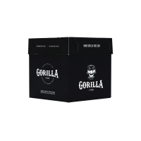 Gorilla - Naturkohle - 26 - 4 kg