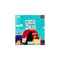 Cocozilla - Naturkohle - C26 - 1 kg