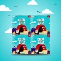 Cocozilla - Naturkohle - C26 - 4 kg