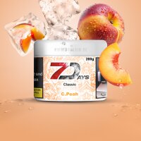 7Days - Classic - C. Peah - 200 g