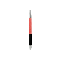 AO - Ice Stick- Schlauchset - 18/8 Schlauchanschluss - Rot
