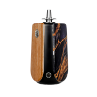 Mr. Wood - Prisma Zebrano Black Marble