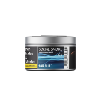 Social Smoke - Baja Blue - 200 g