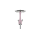 Wookah - Mini - Mauve Body - Misty Smooth Vase - Bundle