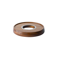 Wookah - Holz Untersetzer - Iroko