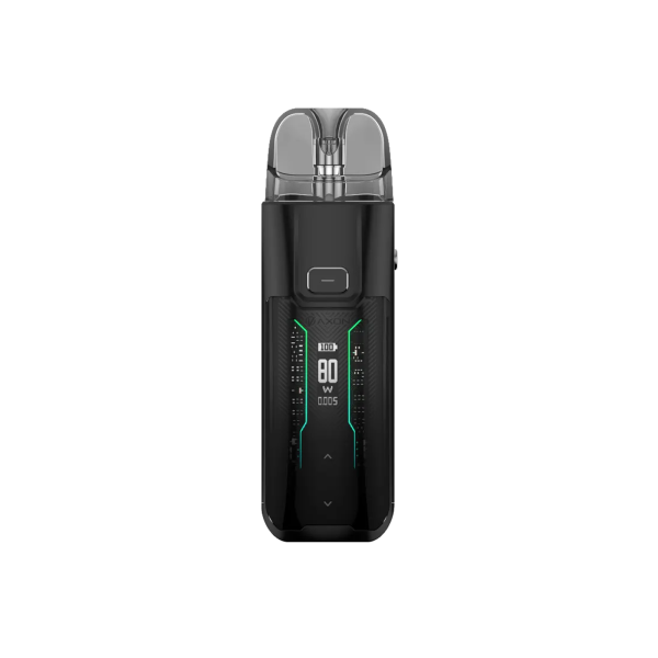 Vaporesso - Luxe - XR - Max - Pod Kit Schwarz Leder