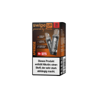 Swipe Up - Prefilled Pods - Aprikose