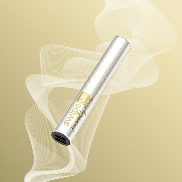 Swipe Up - Basisgeraet - Luxury White