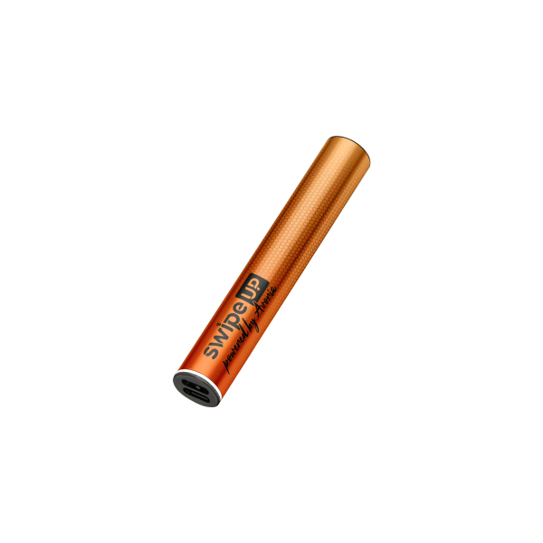 Swipe Up - Basisgeraet - Sunset Orange