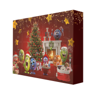 Hookain - Shisha X-Mas Adventskalender - 2024 REMASTERED - 24 x 25 g