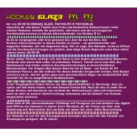 Hookain - Shisha X-Mas Adventskalender - 2024 REMASTERED - 24 x 25 g