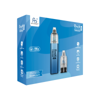 RandM  - Tornado Pro - Pod Kit - Blau