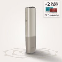 IQOS - ILUMA ONE - Tabakerhitzer - Pebble Beige