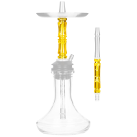 Moze - Breeze Two+ Line - Sleeve Set - Wavy Yellow