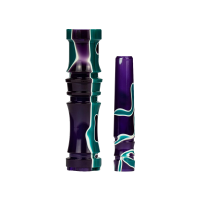 Moze - Breeze Pro - Sleeve Set - Candy Line - Purple/Green