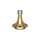 Steamulation - Mini Gen 2 - Bowl with Steam Click - Gold Matt Metallic