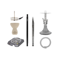 Bundle - Essentials fuer blutige Shisha Anfaenger