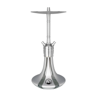 Steamulation - Pure - Silver Matt Metallic