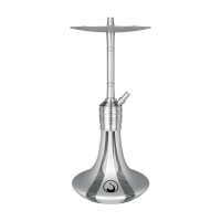 Steamulation - Pure One - Silver Matt Metallic