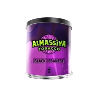 Al Massiva - Black Lebanese - 200 g